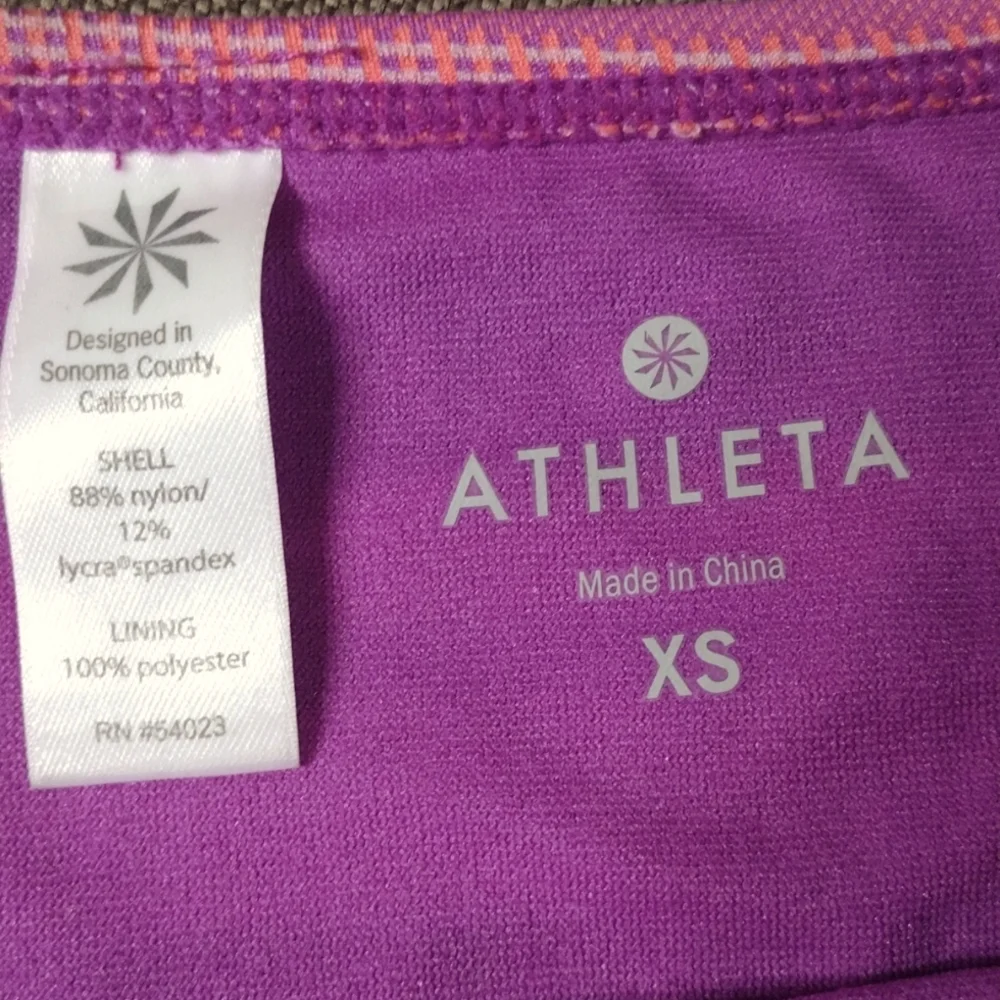 Athleta Bikini Bottoms XS